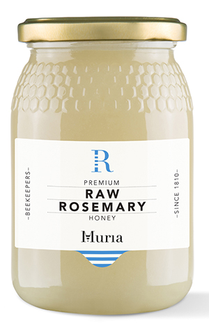 Raw Rosemary