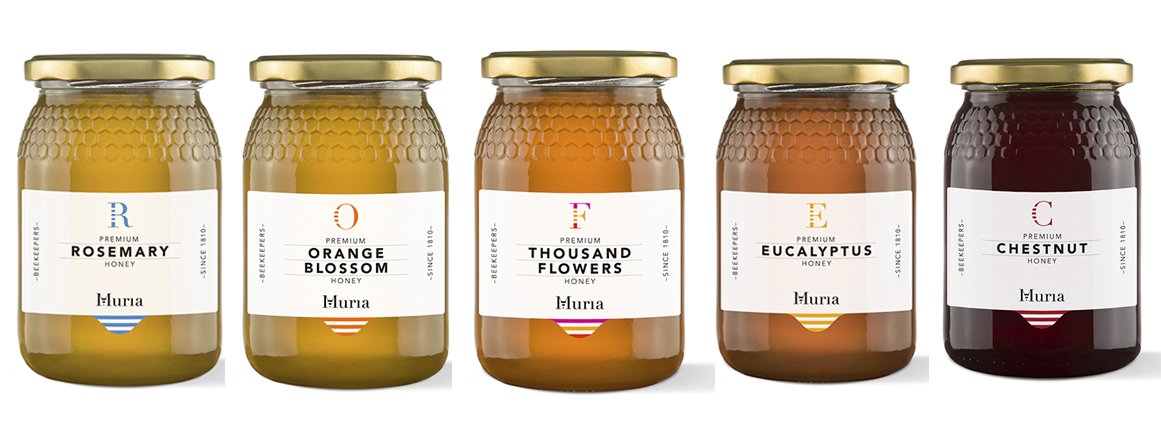 Muria Premium Honey